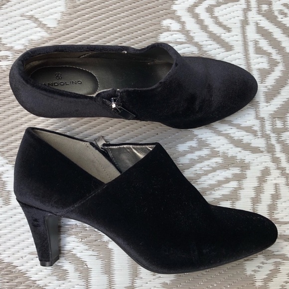 bandolino belluna bootie